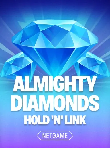Almighty Diamonds: Hold 'N' Link